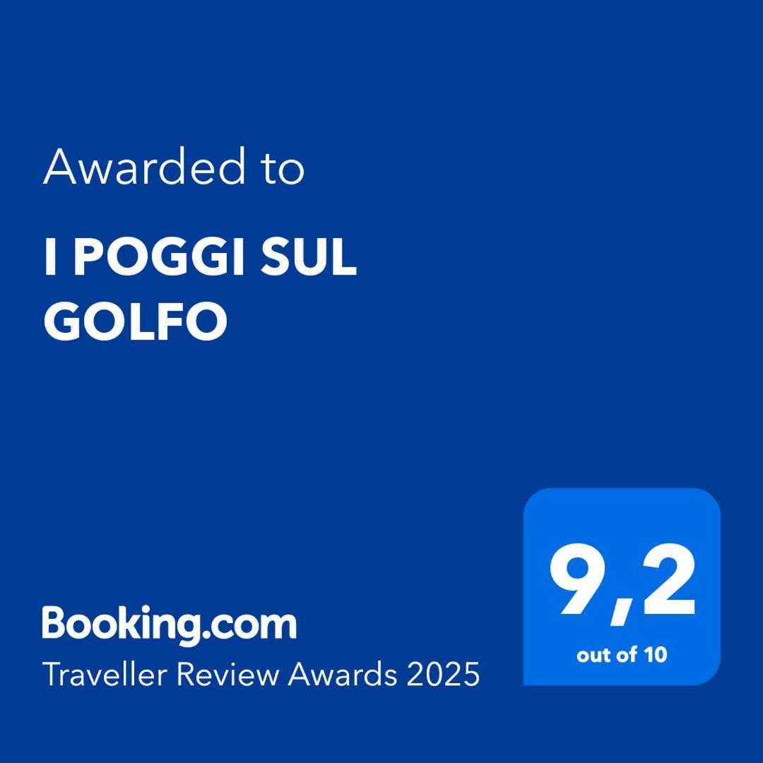 I Poggi Sul Golfo Hotel ลาสเปเซีย ภายนอก รูปภาพ